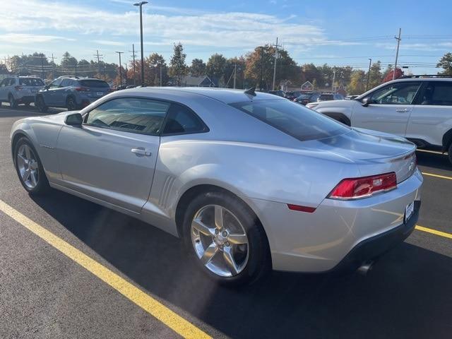 used 2015 Chevrolet Camaro car, priced at $14,800