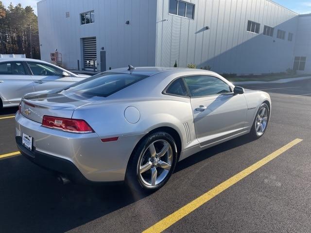 used 2015 Chevrolet Camaro car, priced at $14,800