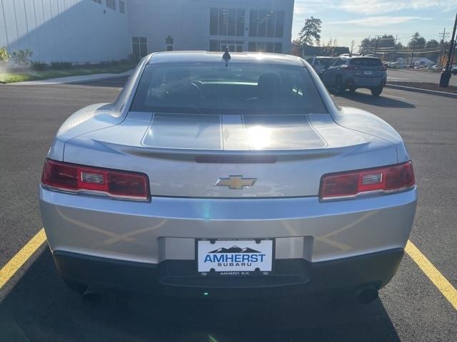 used 2015 Chevrolet Camaro car, priced at $14,800