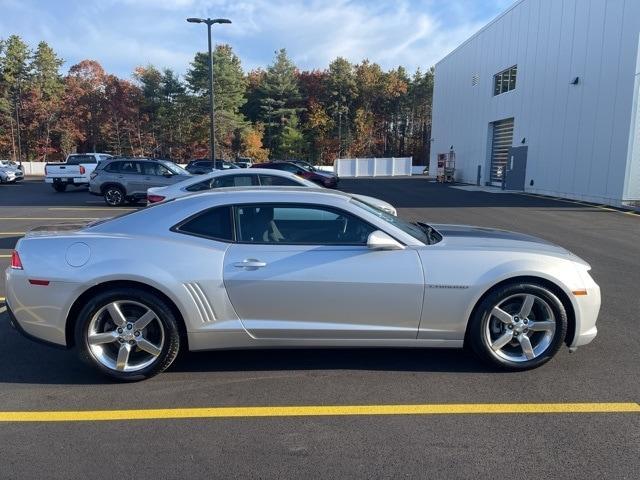 used 2015 Chevrolet Camaro car, priced at $14,800