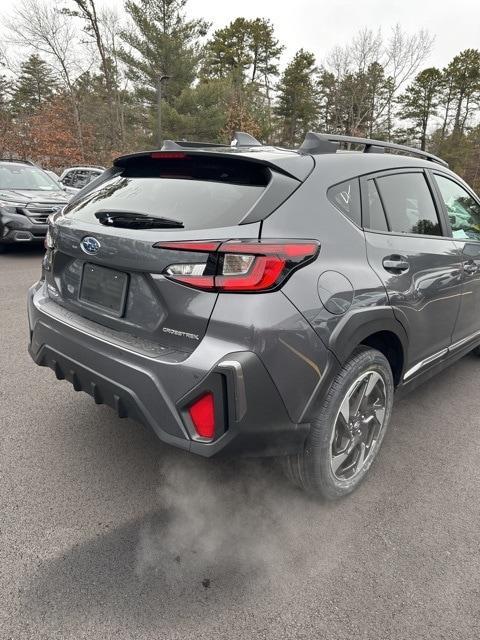 new 2025 Subaru Crosstrek car, priced at $33,310