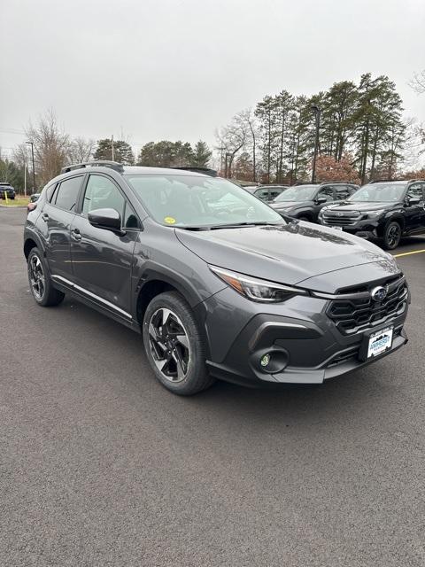 new 2025 Subaru Crosstrek car, priced at $35,310