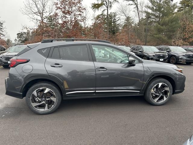 new 2025 Subaru Crosstrek car, priced at $33,310