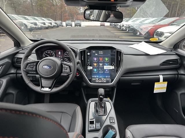 new 2025 Subaru Crosstrek car, priced at $33,310