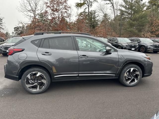 new 2025 Subaru Crosstrek car, priced at $35,310