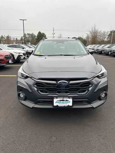 new 2025 Subaru Crosstrek car, priced at $35,310