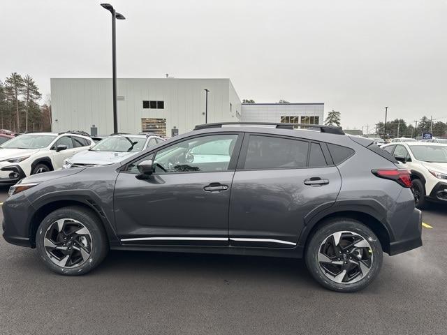 new 2025 Subaru Crosstrek car, priced at $33,310