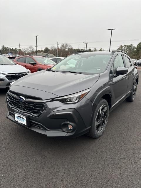 new 2025 Subaru Crosstrek car, priced at $35,310