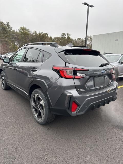 new 2025 Subaru Crosstrek car, priced at $35,310