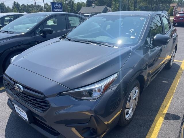 new 2025 Subaru Impreza car, priced at $24,081