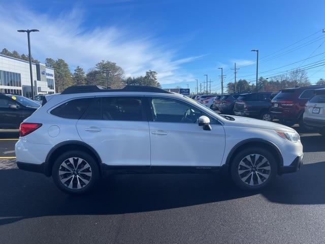 used 2017 Subaru Outback car, priced at $15,400