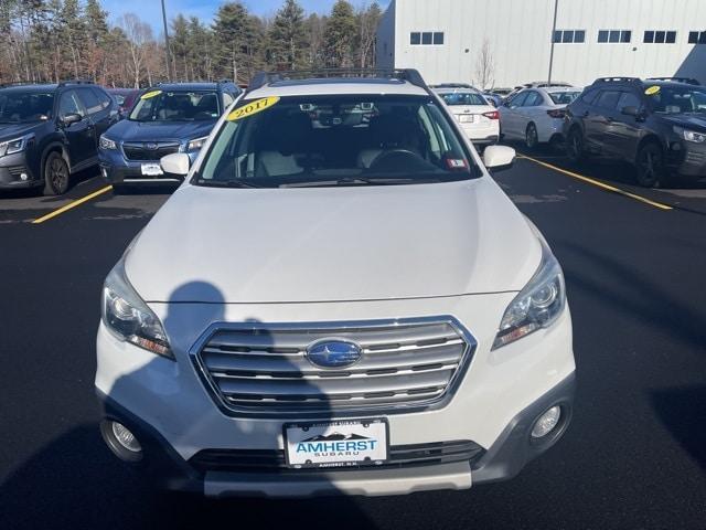 used 2017 Subaru Outback car, priced at $15,400