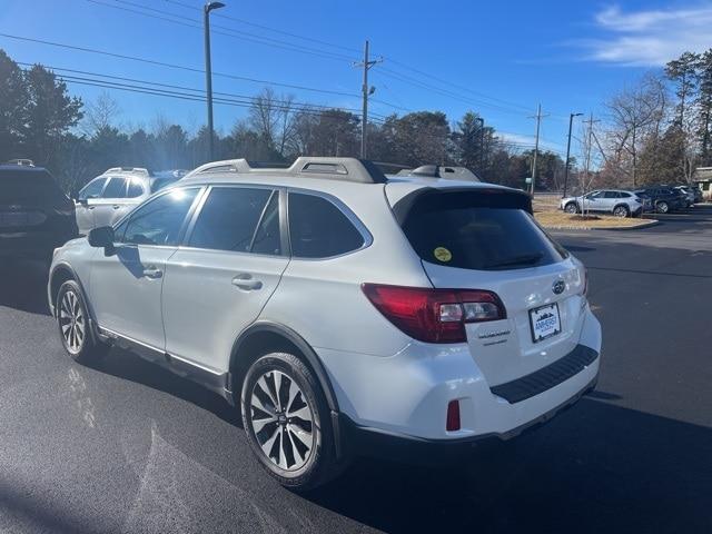 used 2017 Subaru Outback car, priced at $15,400