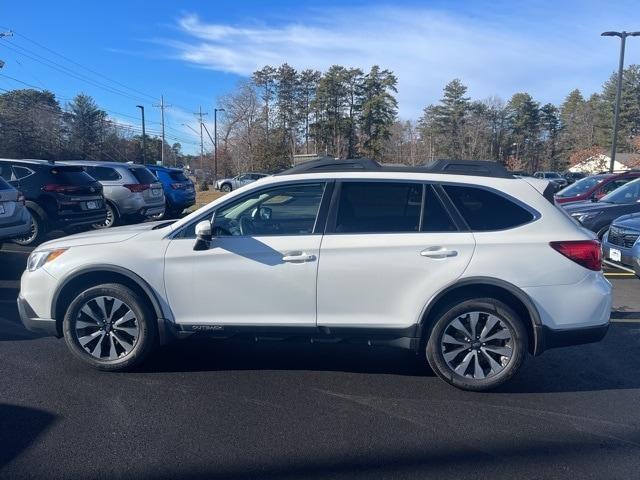 used 2017 Subaru Outback car, priced at $15,400