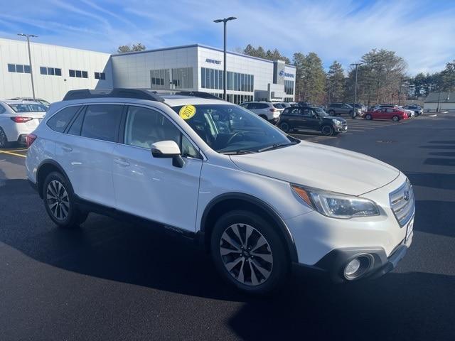 used 2017 Subaru Outback car, priced at $15,400