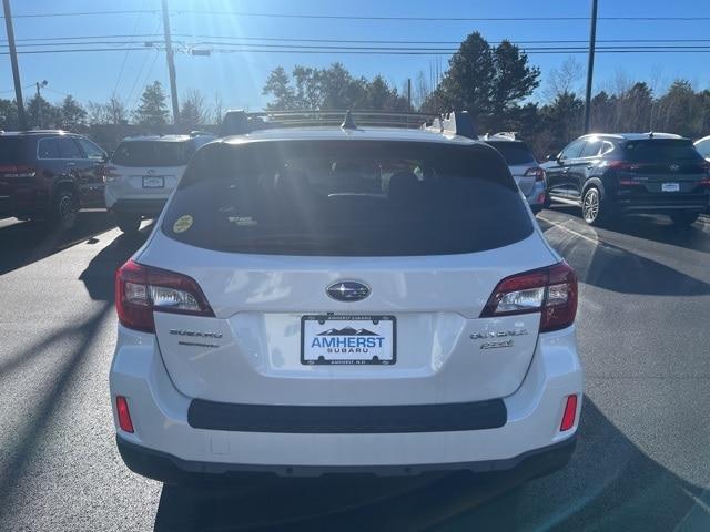 used 2017 Subaru Outback car, priced at $15,400