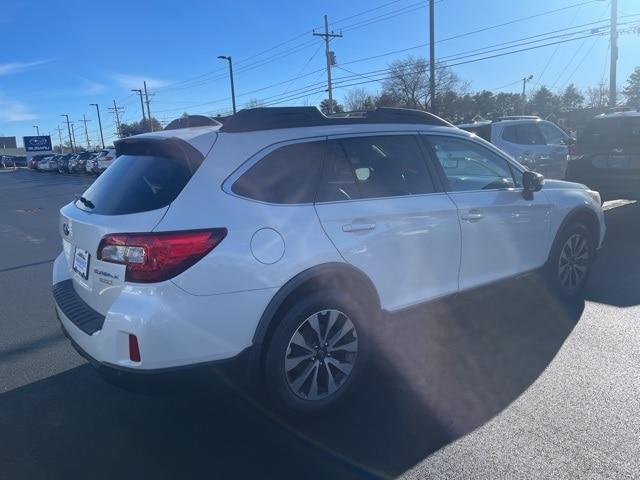 used 2017 Subaru Outback car, priced at $15,400