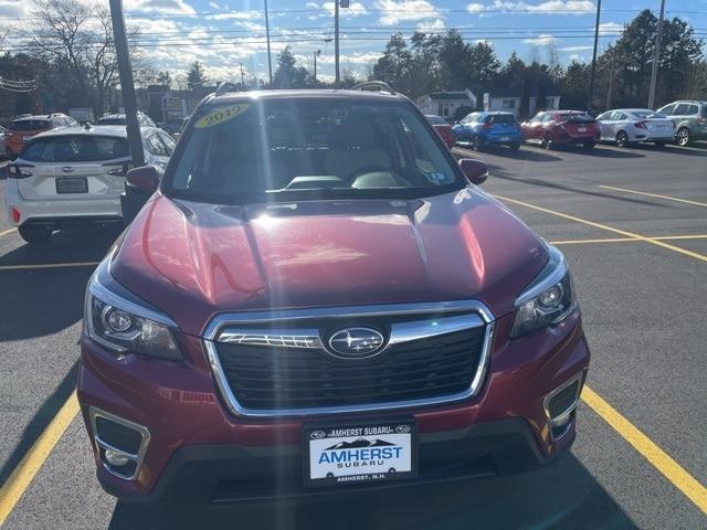 used 2019 Subaru Forester car, priced at $19,900