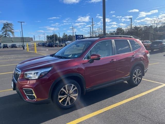 used 2019 Subaru Forester car, priced at $19,900