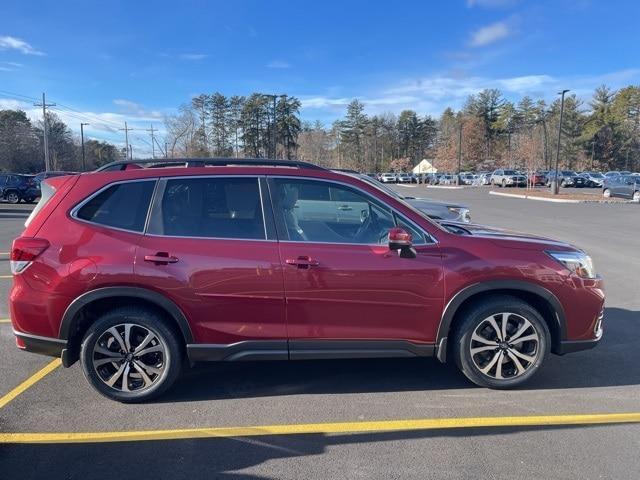 used 2019 Subaru Forester car, priced at $19,900