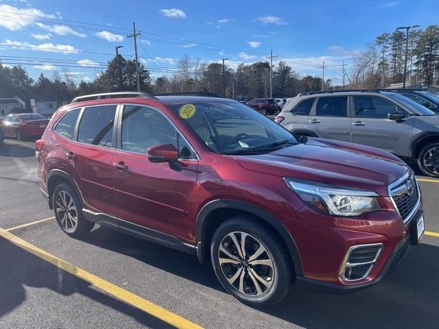 used 2019 Subaru Forester car, priced at $19,900