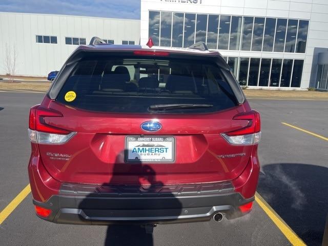 used 2019 Subaru Forester car, priced at $19,900