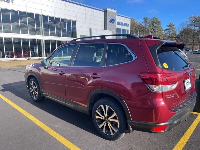 used 2019 Subaru Forester car, priced at $19,900