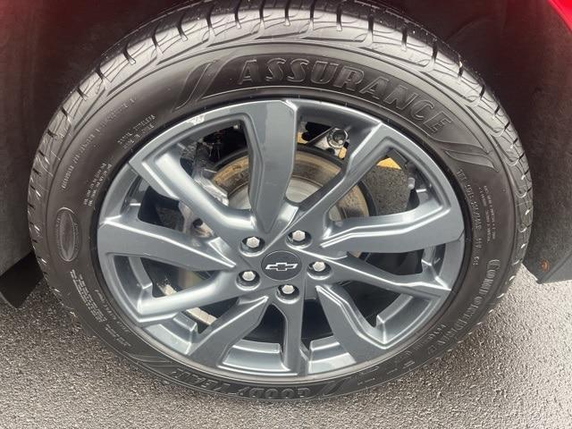 used 2022 Chevrolet Equinox car, priced at $24,200