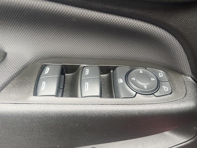 used 2022 Chevrolet Equinox car, priced at $24,200
