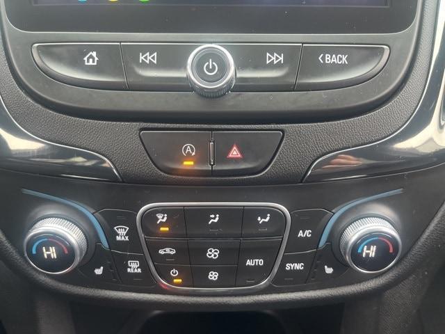 used 2022 Chevrolet Equinox car, priced at $24,200