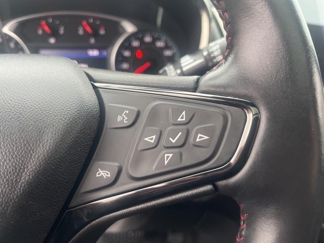 used 2022 Chevrolet Equinox car, priced at $24,200