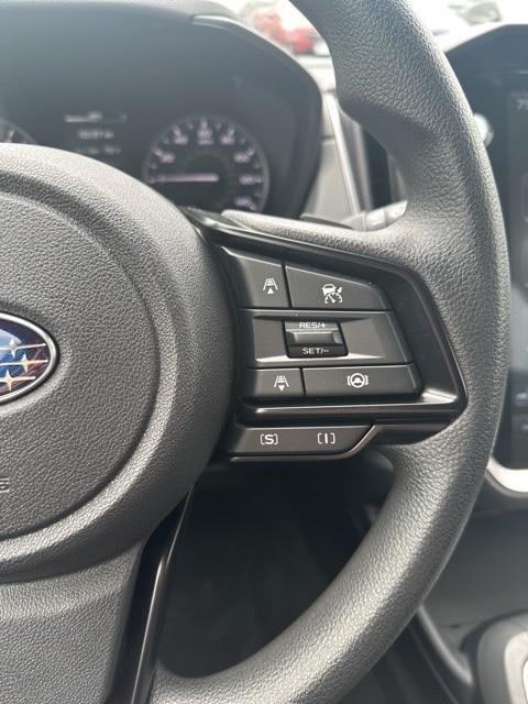 new 2025 Subaru Crosstrek car, priced at $30,194