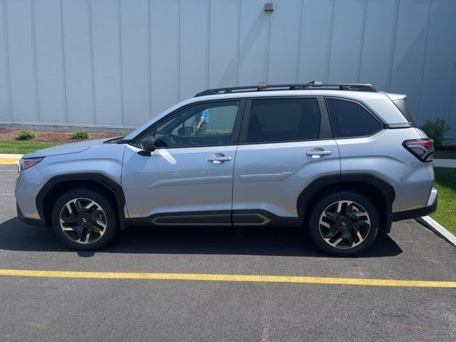 new 2025 Subaru Forester car, priced at $37,988