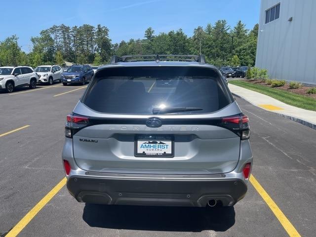 new 2025 Subaru Forester car, priced at $37,988