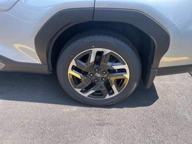 new 2025 Subaru Forester car, priced at $37,988