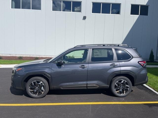 new 2025 Subaru Forester car, priced at $36,929