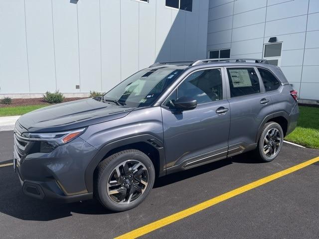 new 2025 Subaru Forester car, priced at $36,929