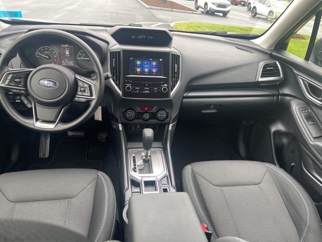 used 2019 Subaru Forester car, priced at $19,800