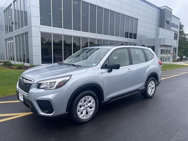used 2019 Subaru Forester car, priced at $19,800