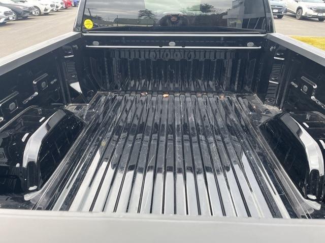 used 2024 GMC Sierra 1500 car, priced at $36,400