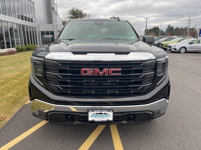 used 2024 GMC Sierra 1500 car, priced at $36,400