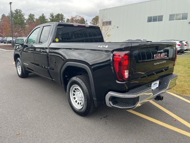used 2024 GMC Sierra 1500 car, priced at $36,400
