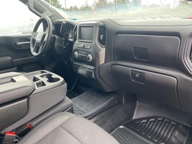 used 2024 GMC Sierra 1500 car, priced at $36,400