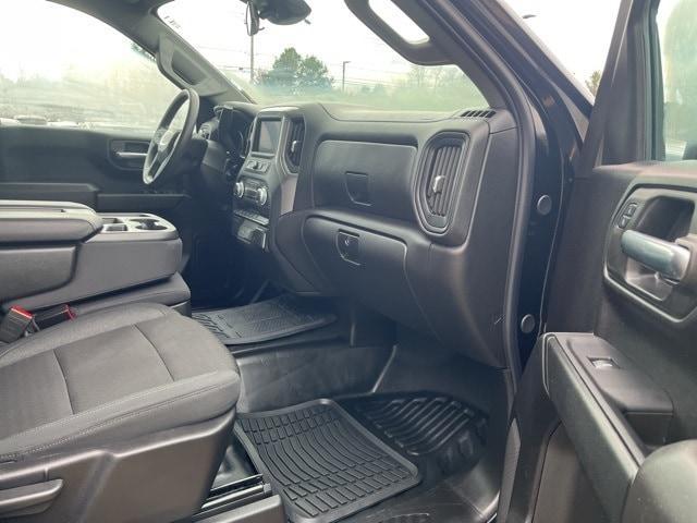 used 2024 GMC Sierra 1500 car, priced at $36,400