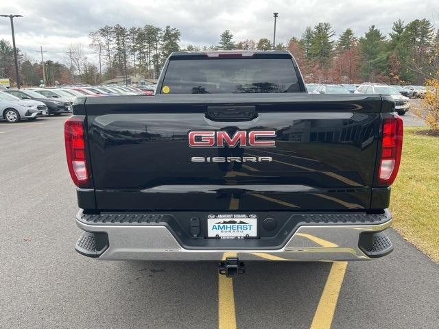 used 2024 GMC Sierra 1500 car, priced at $36,400