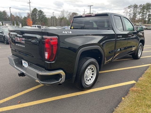 used 2024 GMC Sierra 1500 car, priced at $36,400