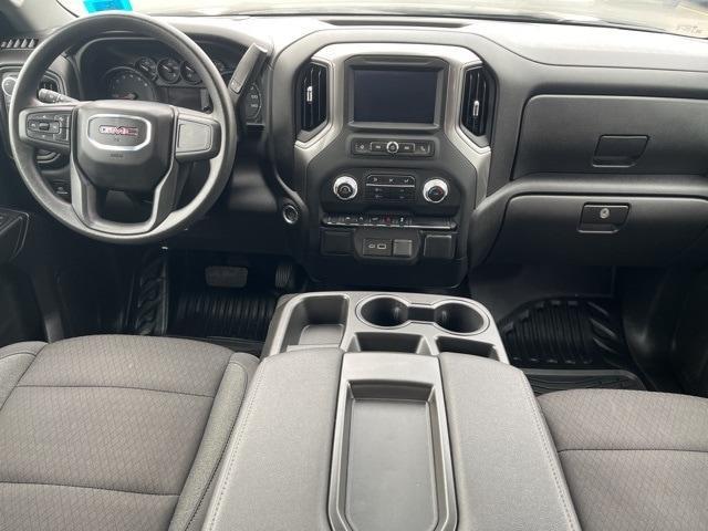 used 2024 GMC Sierra 1500 car, priced at $36,400