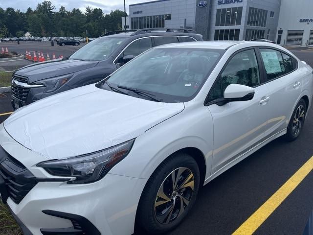 new 2025 Subaru Legacy car, priced at $28,756