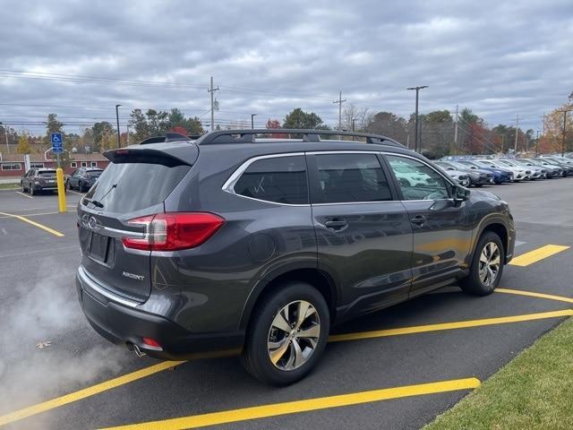 new 2025 Subaru Ascent car, priced at $38,814