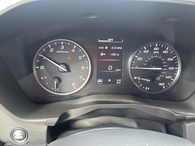 new 2025 Subaru Ascent car, priced at $38,814